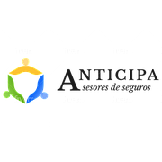 Logo of ANTICIPA ASESORES DE SEGUROS S.A.